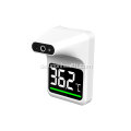Hochschwerer Infrarot -Wand -Thermometer mit Alarm montiert
